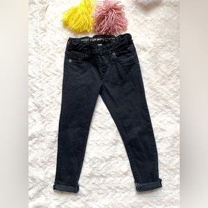 Gymboree Black Super Skinny Jeans